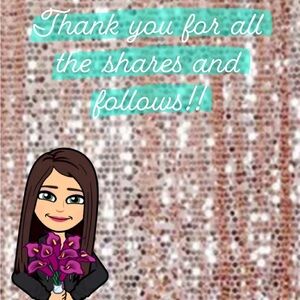 A big thank you to all! We’re a team and we got this!